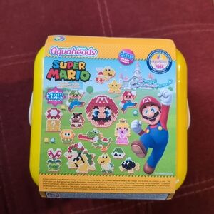 Aquabeads Super Mario Creation Cube